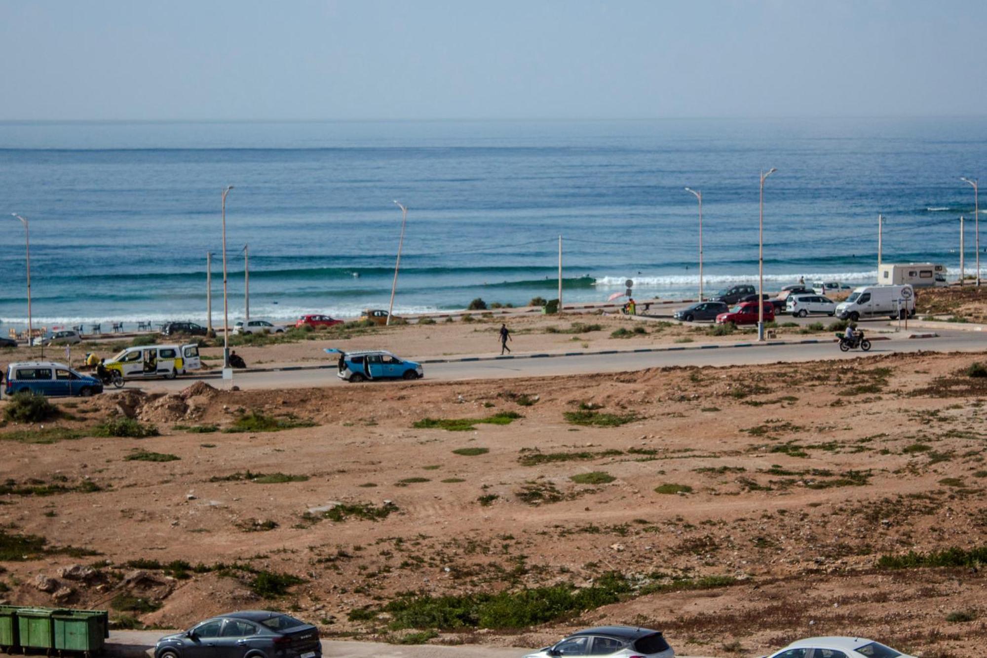 Seaside House Bed and Breakfast Imsouane Εξωτερικό φωτογραφία
