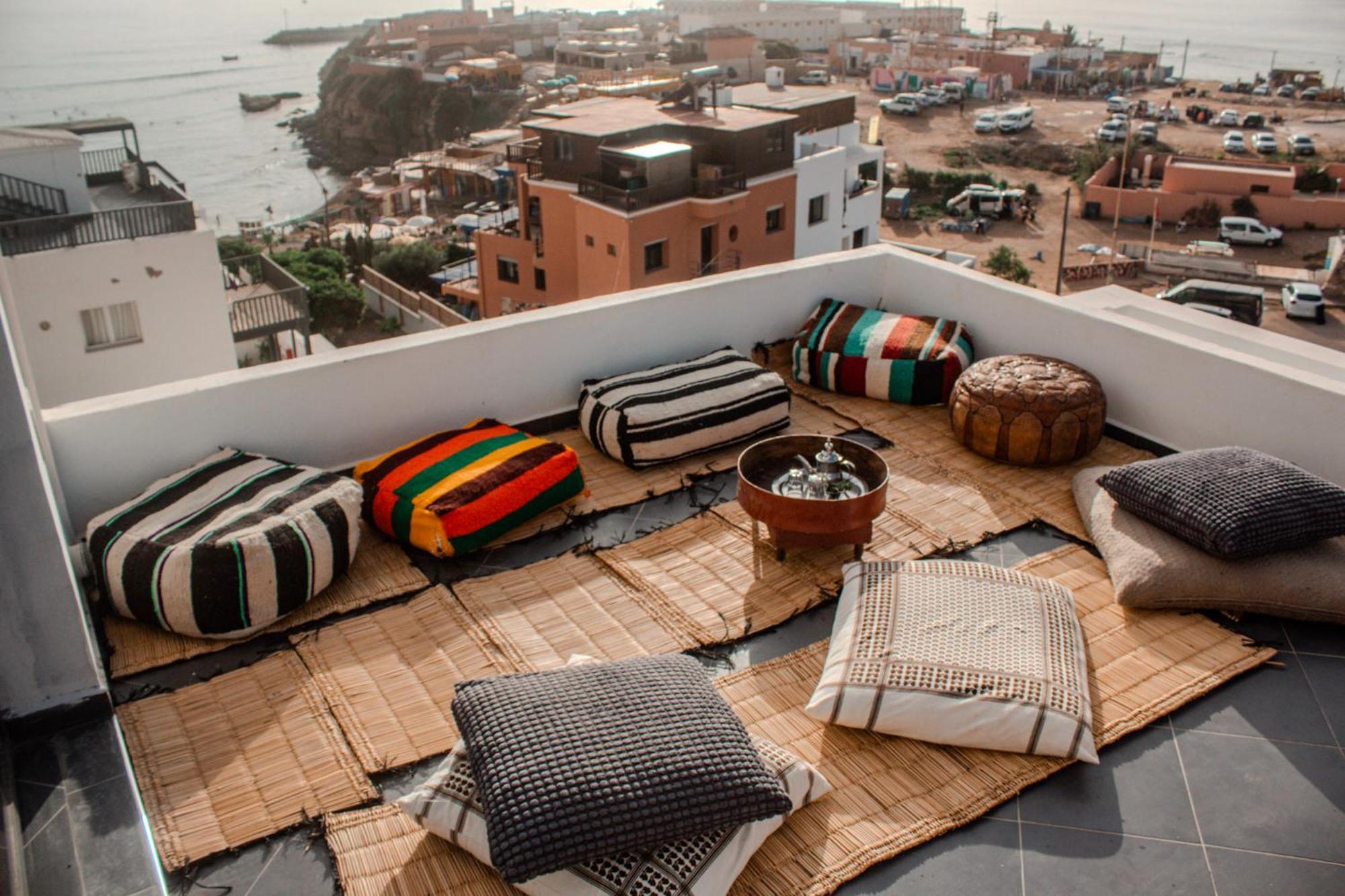 Seaside House Bed and Breakfast Imsouane Εξωτερικό φωτογραφία