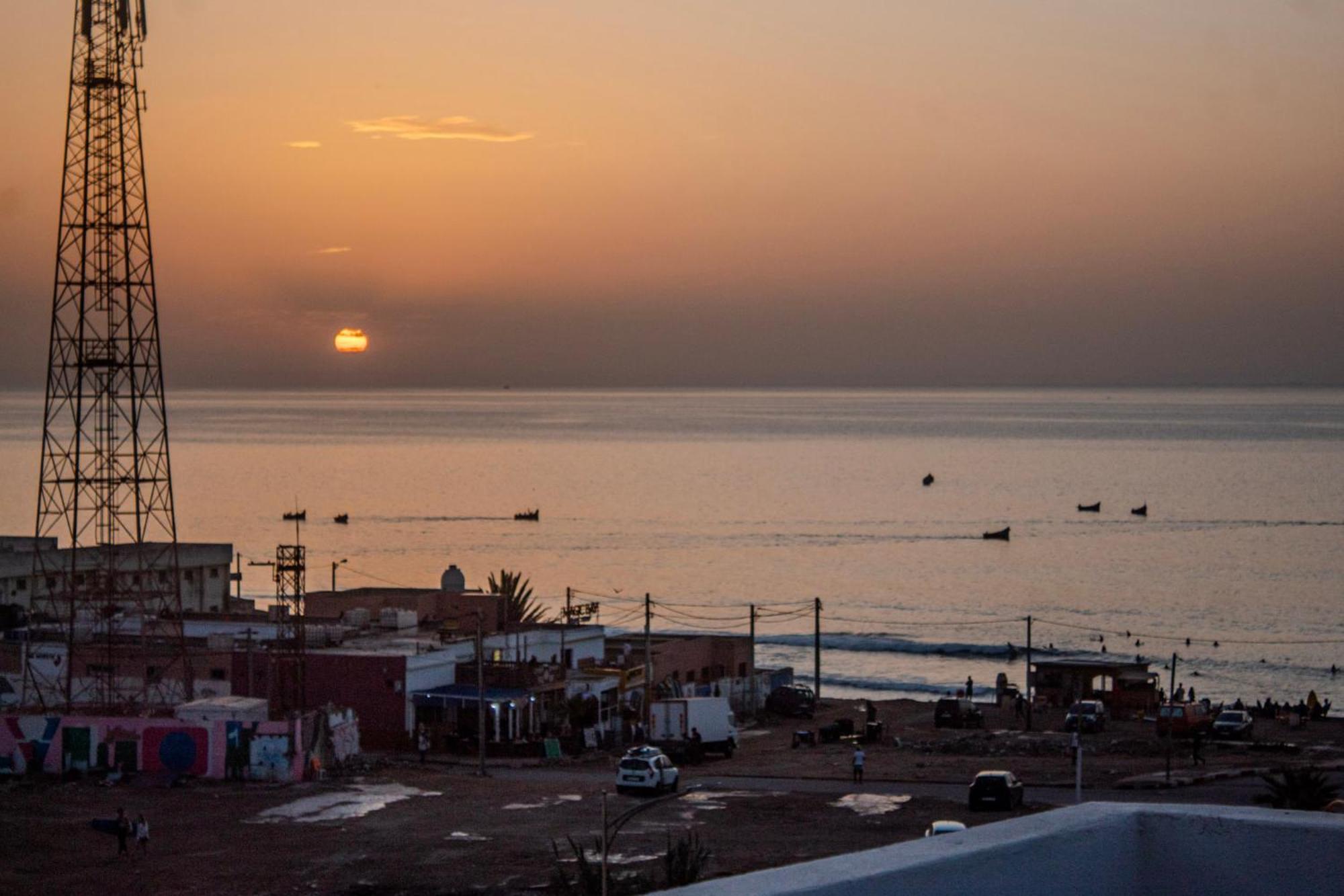 Seaside House Bed and Breakfast Imsouane Εξωτερικό φωτογραφία