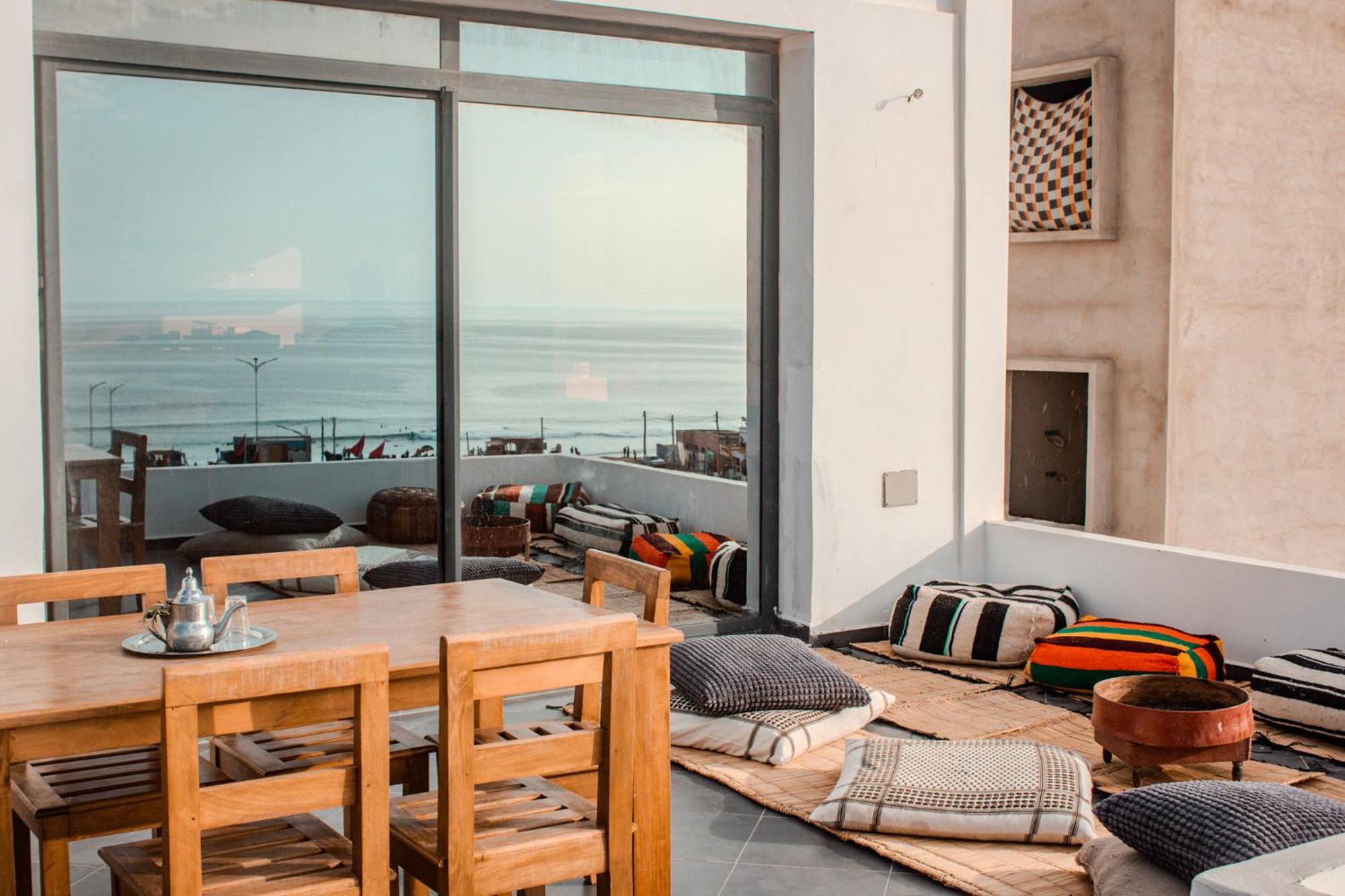 Seaside House Bed and Breakfast Imsouane Εξωτερικό φωτογραφία
