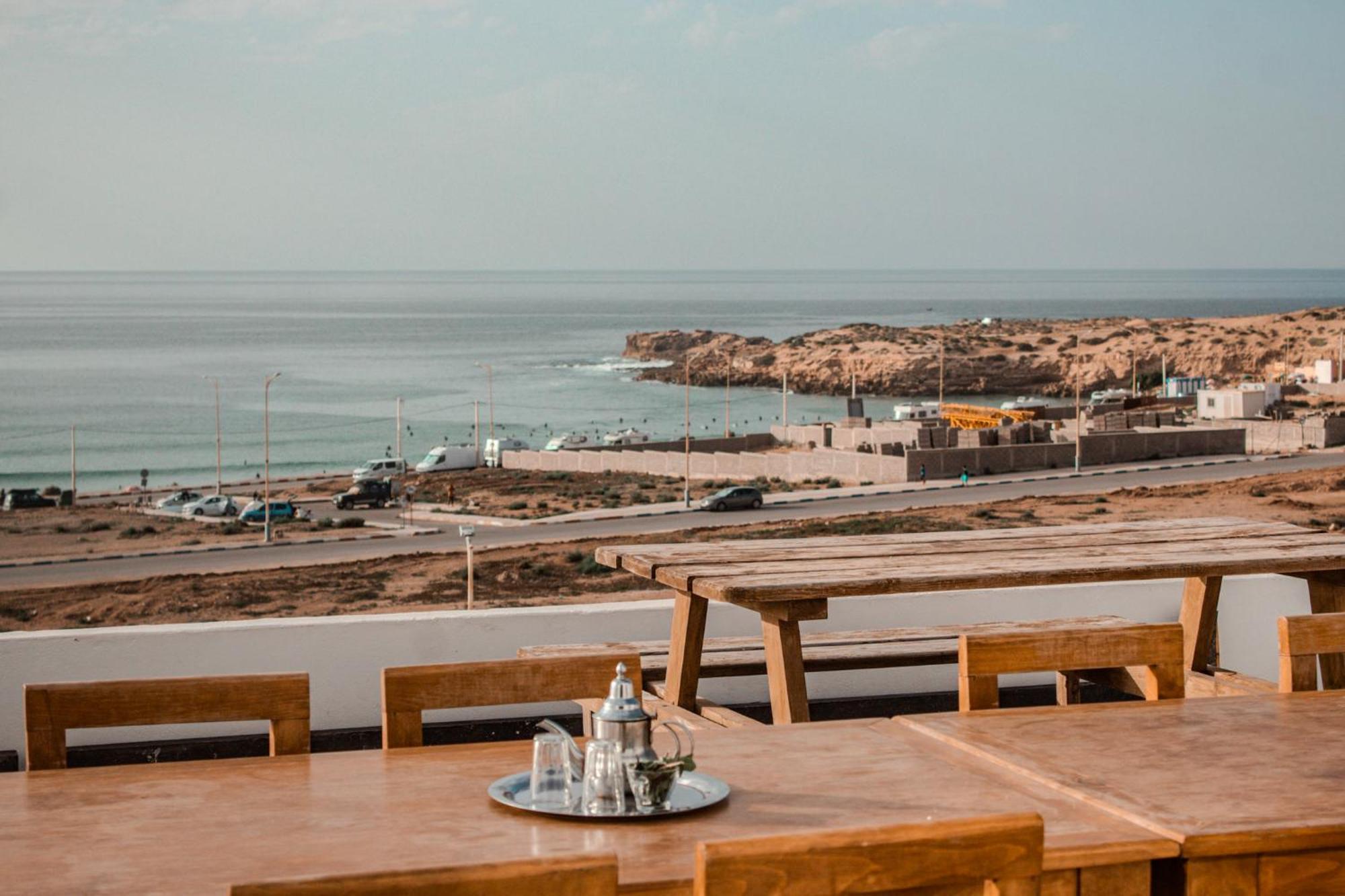Seaside House Bed and Breakfast Imsouane Εξωτερικό φωτογραφία