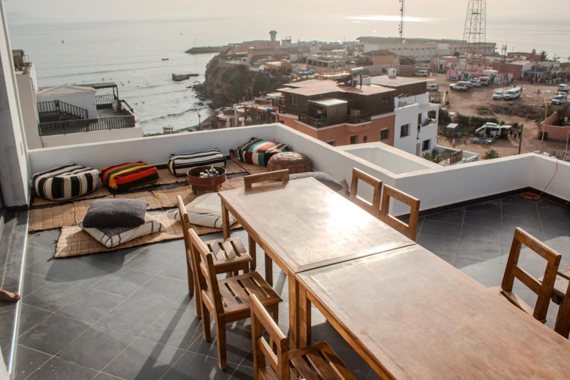 Seaside House Bed and Breakfast Imsouane Εξωτερικό φωτογραφία