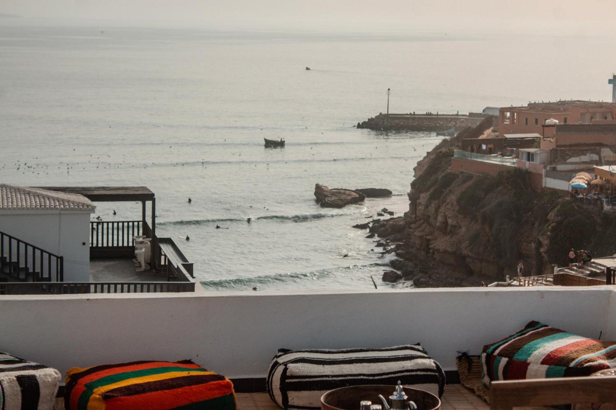 Seaside House Bed and Breakfast Imsouane Εξωτερικό φωτογραφία
