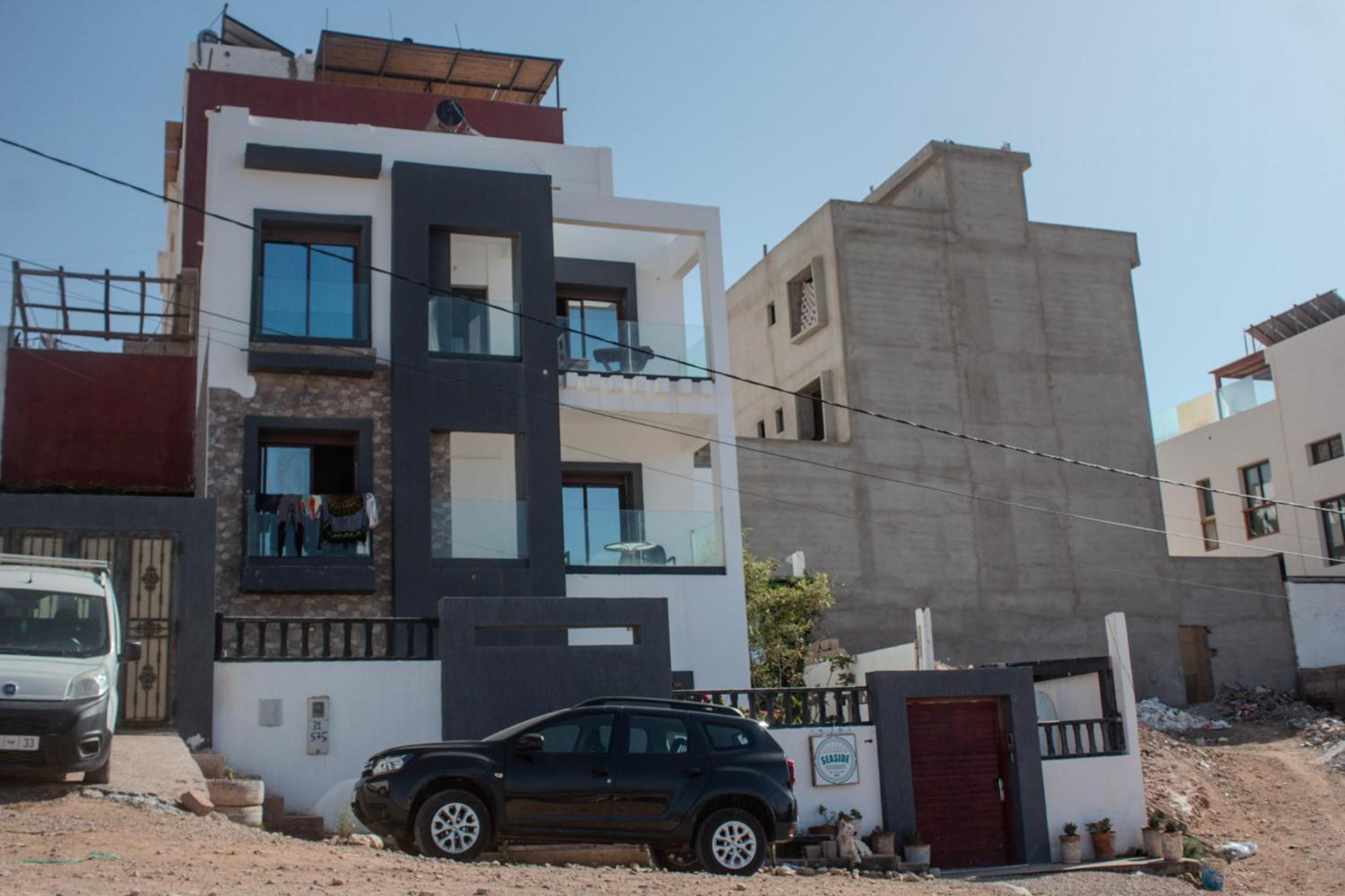 Seaside House Bed and Breakfast Imsouane Εξωτερικό φωτογραφία
