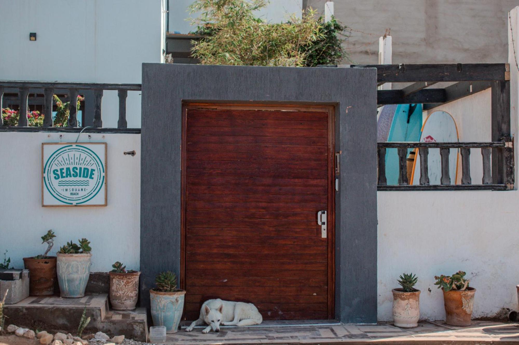 Seaside House Bed and Breakfast Imsouane Εξωτερικό φωτογραφία