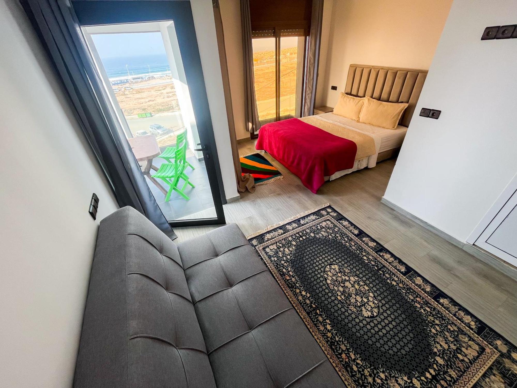 Seaside House Bed and Breakfast Imsouane Εξωτερικό φωτογραφία